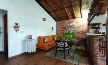 casa campestre en venta en chinacota. Cod V17137