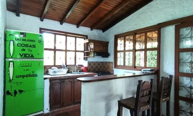 casa campestre en venta en chinacota. Cod V17137