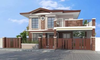 House & Lot in Talisay