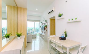 Apartemen Marbella Kemang Residence