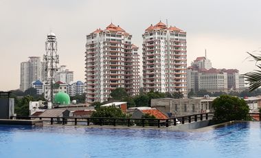 Apartemen Marbella Kemang Residence