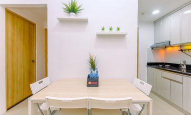 Apartemen Marbella Kemang Residence