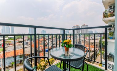 Apartemen Marbella Kemang Residence