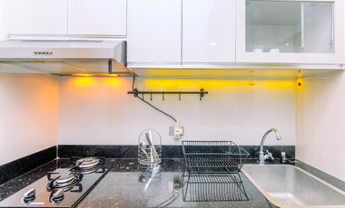 Apartemen Marbella Kemang Residence