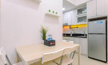Apartemen Marbella Kemang Residence