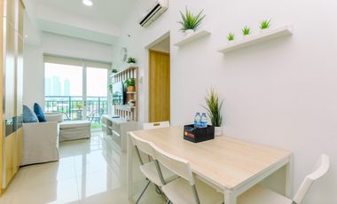 Apartemen Marbella Kemang Residence