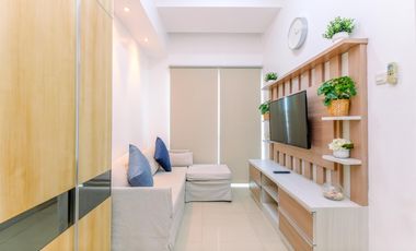 Apartemen Marbella Kemang Residence