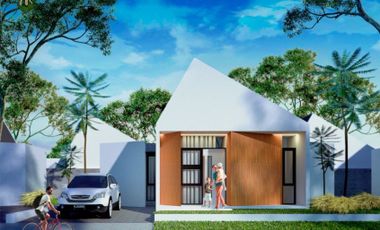 Desain Eksklusif Lokasi Strategis, Dijual Rumah di Tanjung Pinang | 0