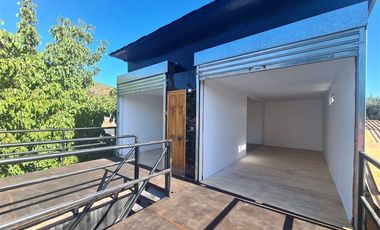 Locales Comerciales en arriendo en Machalí