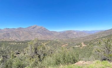 Parcela en venta en San Francisco de Los Andes