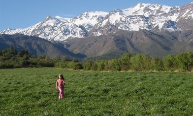 Parcela en venta en San Francisco de Los Andes