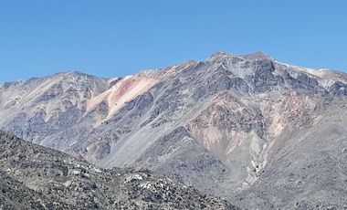 Parcela en venta en San Francisco de Los Andes