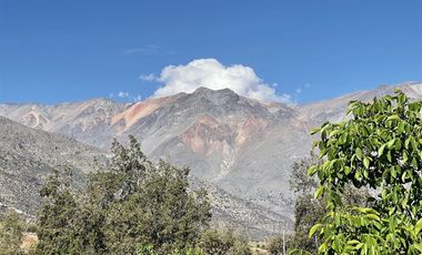 Parcela en venta en San Francisco de Los Andes
