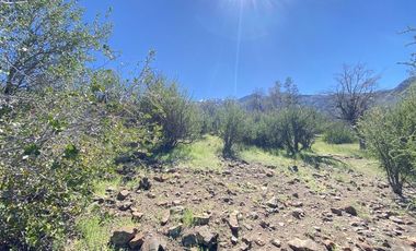 Parcela en venta en San Francisco de Los Andes