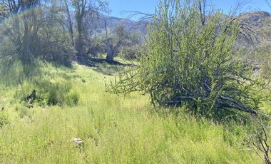 Parcela en venta en San Francisco de Los Andes