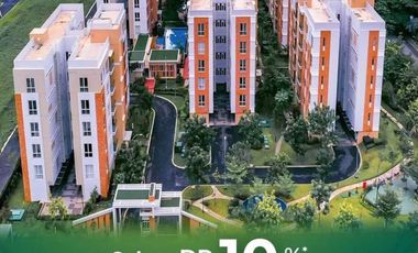 The PRIMROSE Condovilla Summarecon Bekasi