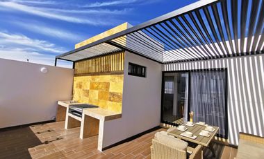 Casa con Acabados PREMIUM en el Fraccionamiento Zibatá, Qro.