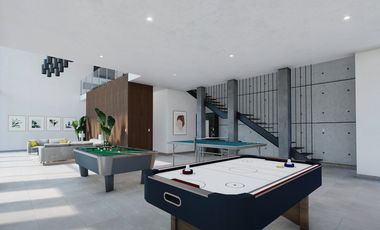 Casa con Acabados PREMIUM en el Fraccionamiento Zibatá, Qro.