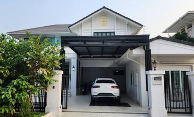 4 Bedroom House for sale at Perfect Masterpiece Ekamai-Ramintra