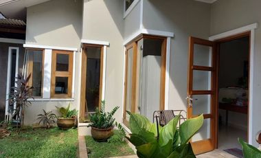 DIJUAL CEPAT RUMAH EX KANTOR LOKASI STRATEGIS DI ANGGREK LOKA BSD