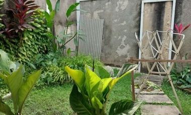DIJUAL CEPAT RUMAH EX KANTOR LOKASI STRATEGIS DI ANGGREK LOKA BSD