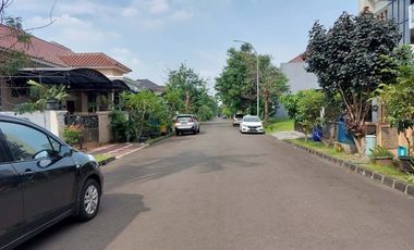 DIJUAL CEPAT RUMAH EX KANTOR LOKASI STRATEGIS DI ANGGREK LOKA BSD
