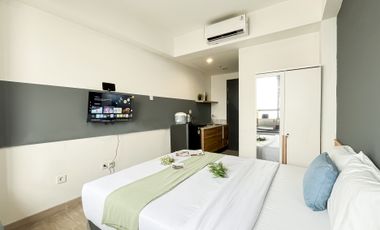 Apartemen Collins Boulevard
