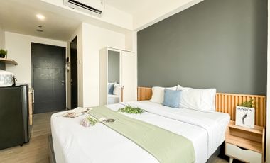 Apartemen Collins Boulevard