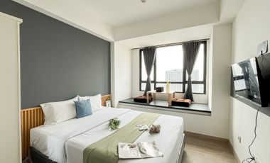 Apartemen Collins Boulevard
