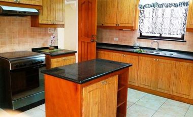 Beautiful House with Four Bedroom for Rent in San Fernando P