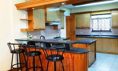 Beautiful House with Four Bedroom for Rent in San Fernando P