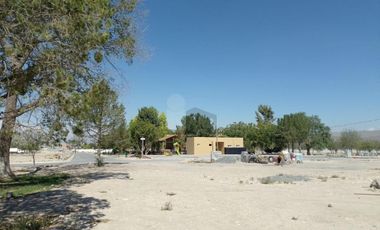 Terreno habitacional en venta en Arteaga Centro, Arteaga, Coahuila