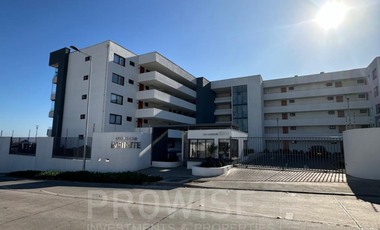 Arriendo Moderno Departamento Condominio Infinite La Serena