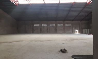 Newly Constructed Warehouse in Mandaue, 2000 square meters