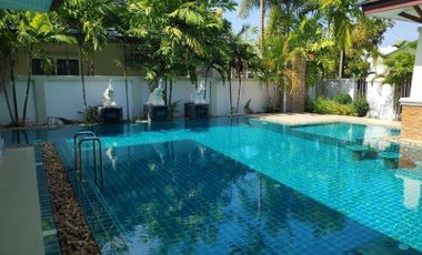 4 Bedroom Villa for sale at Baan Dusit Pattaya Village 1