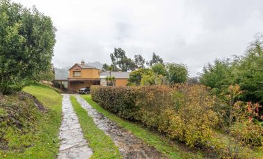 casa en venta en vereda el líbano. Cod V6043