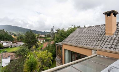 casa en venta en vereda el líbano. Cod V6043