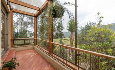 casa en venta en vereda el líbano. Cod V6043