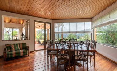 casa en venta en vereda el líbano. Cod V6043