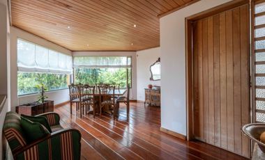 casa en venta en vereda el líbano. Cod V6043