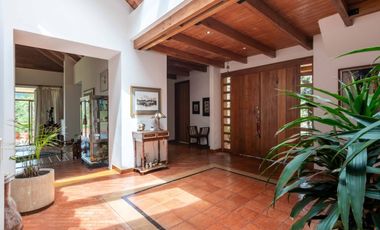 casa en venta en vereda el líbano. Cod V6043