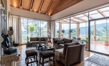 casa en venta en vereda el líbano. Cod V6043