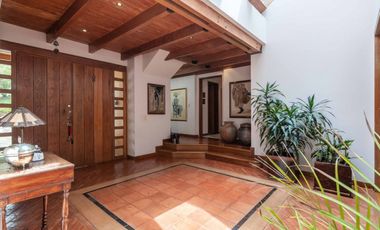 casa en venta en vereda el líbano. Cod V6043