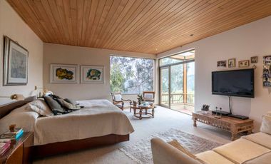 casa en venta en vereda el líbano. Cod V6043