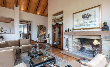 casa en venta en vereda el líbano. Cod V6043