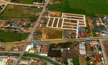 Commercial Lot for Sale in Baliuag, Bulacan