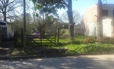 TERRENO EN MARCOS PAZ