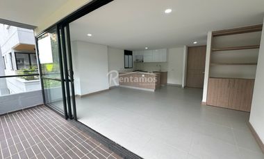 apartamento en arriendo en seÑorial. Cod A776371