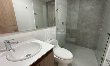 apartamento en arriendo en seÑorial. Cod A776371