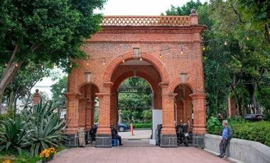 Casa en venta en el centro de Tlalpan